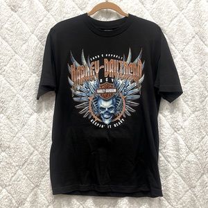 Harley-Davidson NYC Iron and Asphault T